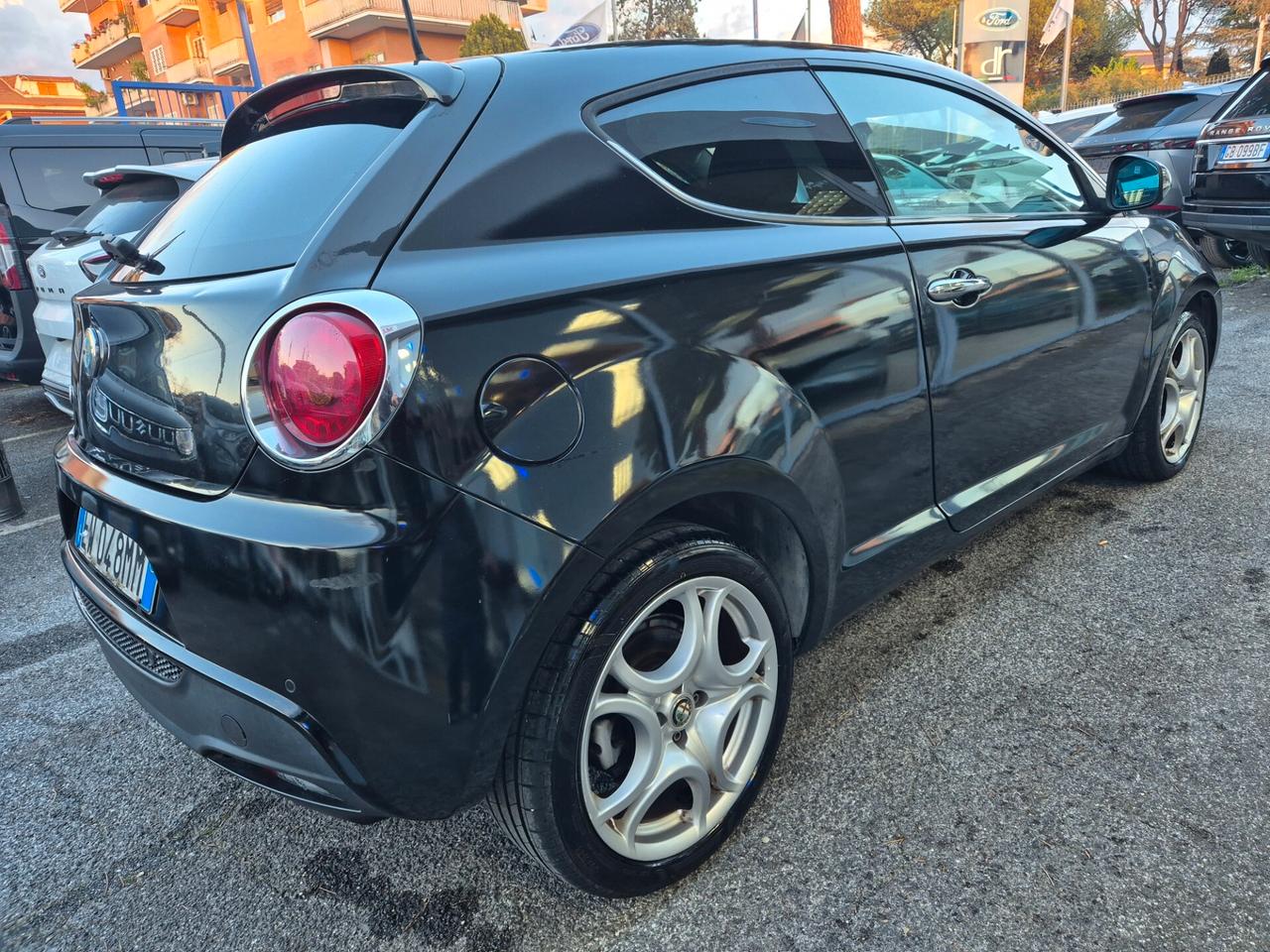 Alfa Romeo MiTo 1.3 JTDm 85 CV S&S Distinctive