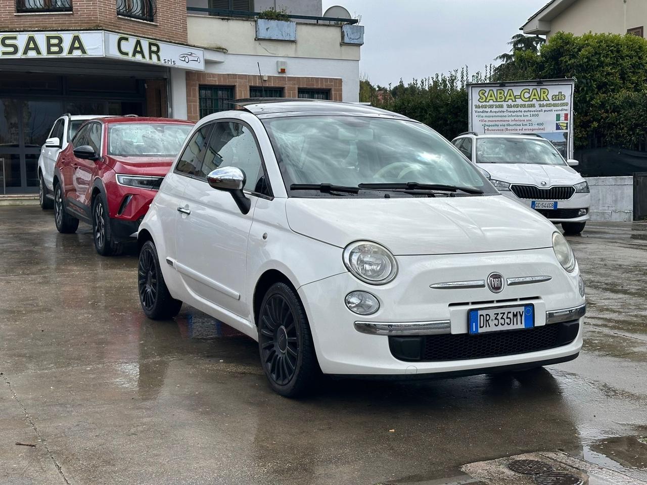 Fiat 500 1.2 Lounge