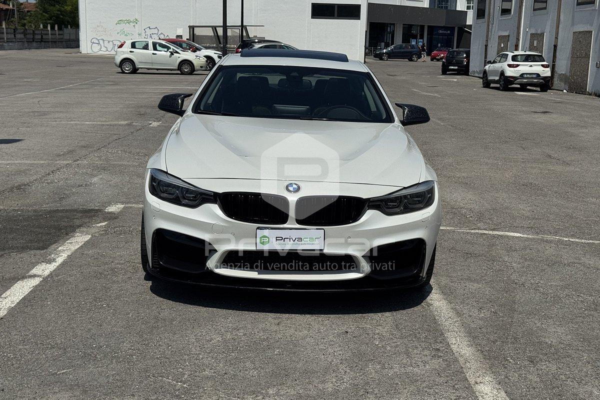 BMW 430i Coupé Msport