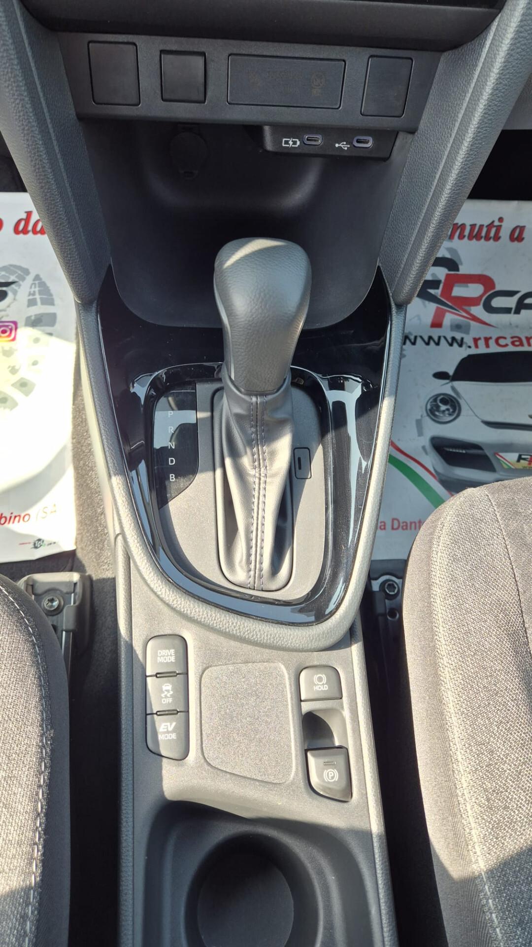 Toyota Yaris Cross 1.5 Hybrid 5p. E-CVT Trend