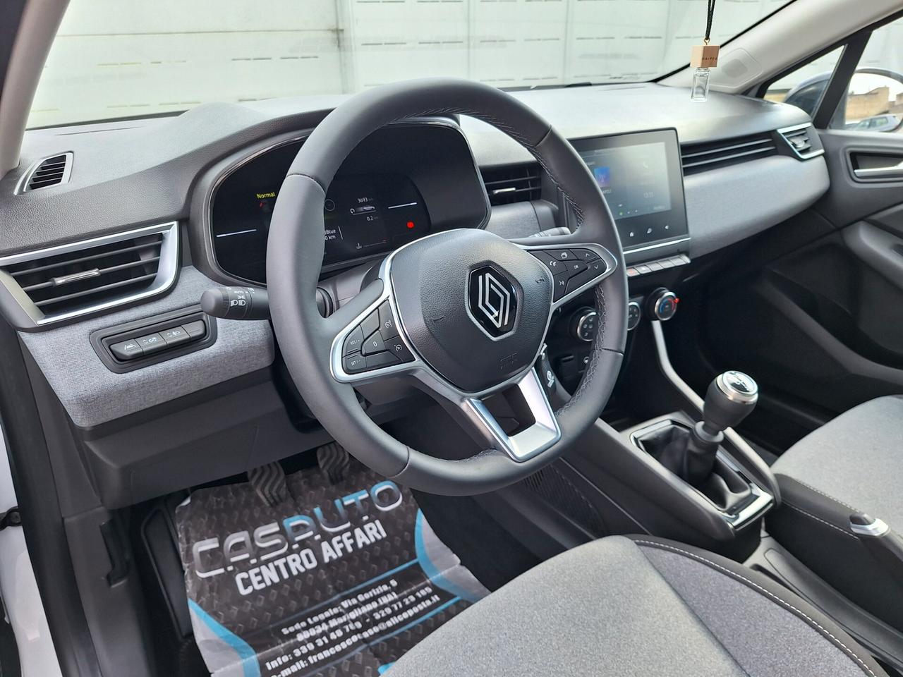 Renault Clio 1.0 TCe 90cv Evolution NAV - 2025