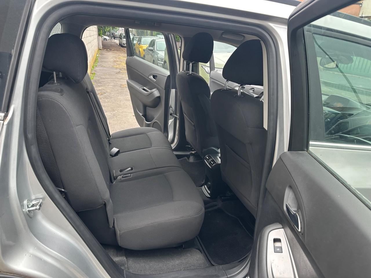 Chevrolet Orlando 1.8 LTZ - euro 5 - 7 POSTI