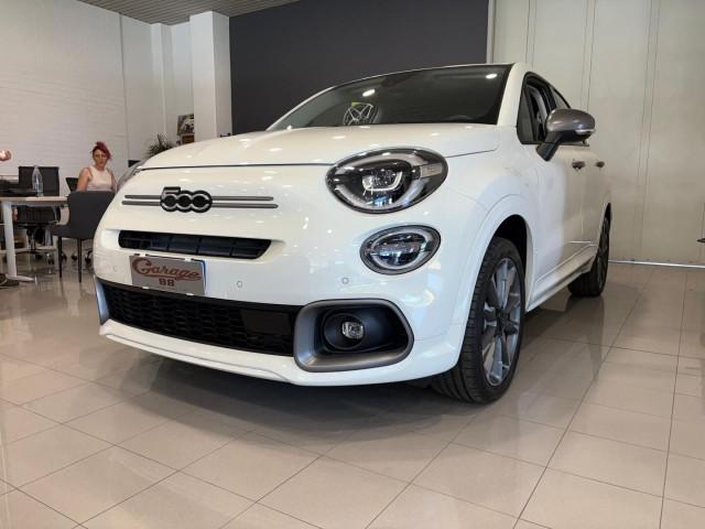Fiat 500X 1.5 t4 hybrid Sport 130cv dct