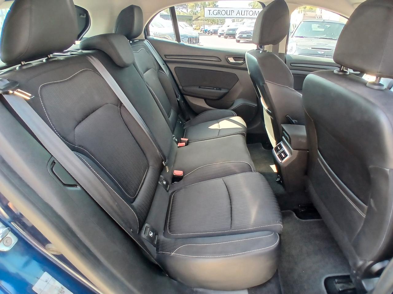 Renault MEGANE BLUE DCI 115 CV INTENS EDC