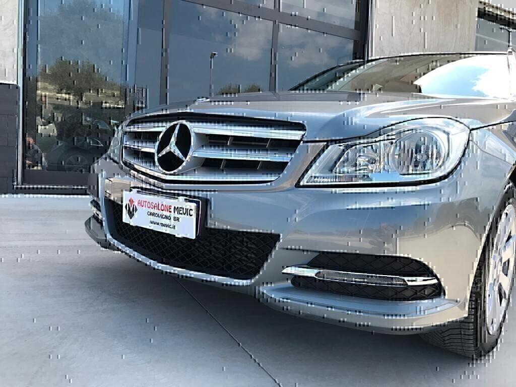 Mercedes-benz C 180 (w\s204) CDI S.W. Trend