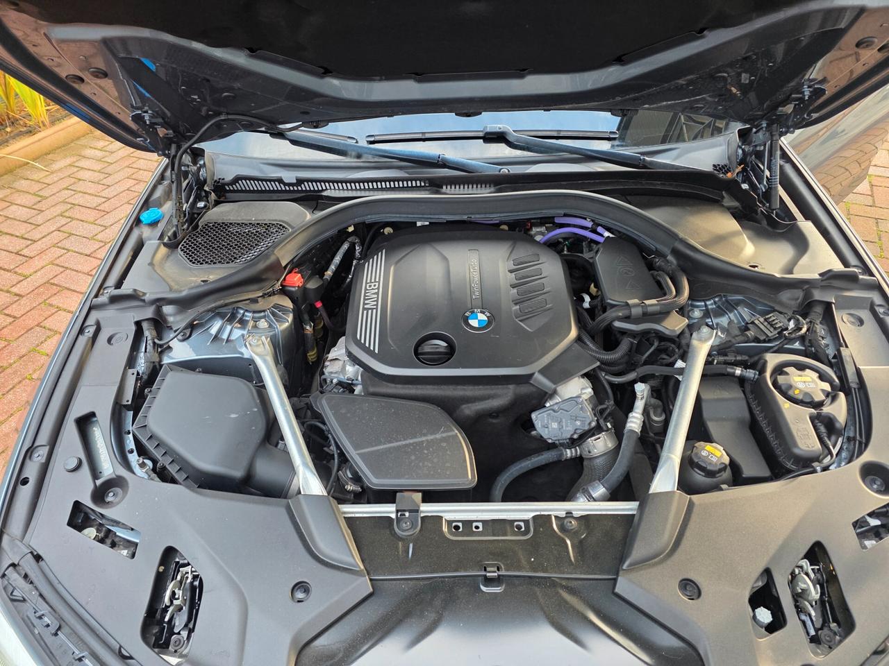 Bmw 520 520d 48V Touring Msport