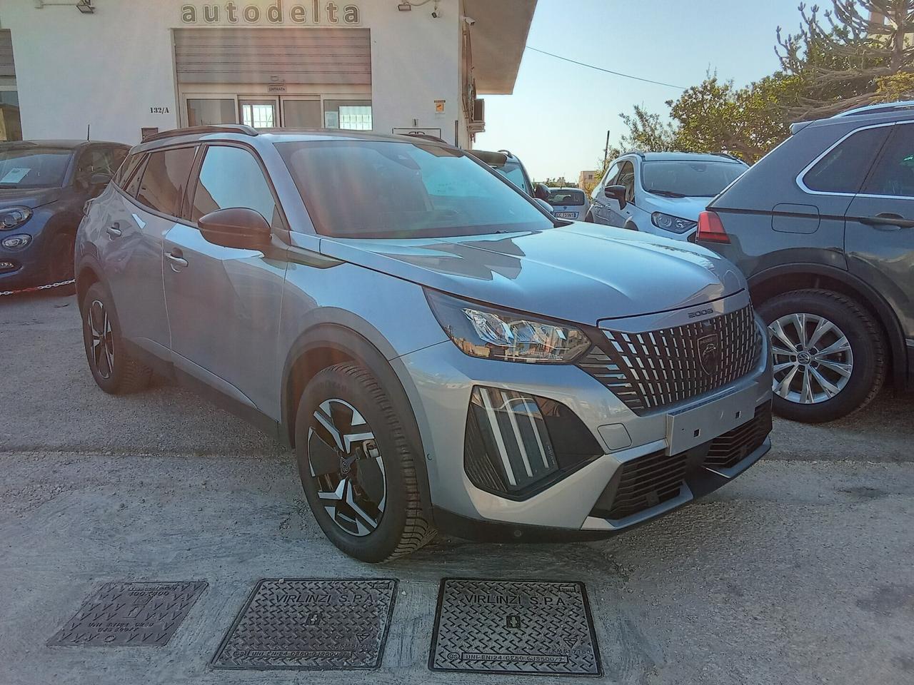 Peugeot 2008 PureTech 100 S&S Allure