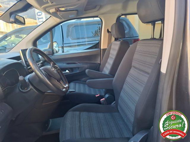 OPEL Combo Life 1.5D 100 CV S&S Innovation UNICO PROPRIETARIO