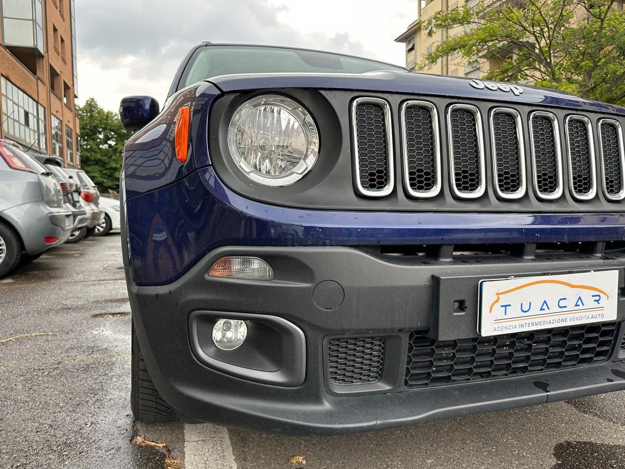 Jeep Renegade 1.4 multiair longitude