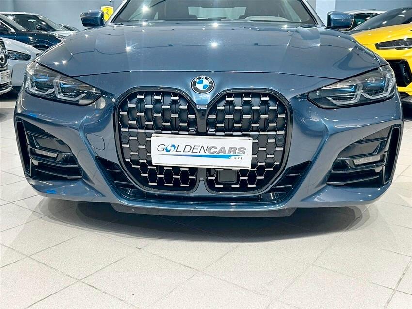 Bmw 430 430d 48V xDrive Coupé Msport