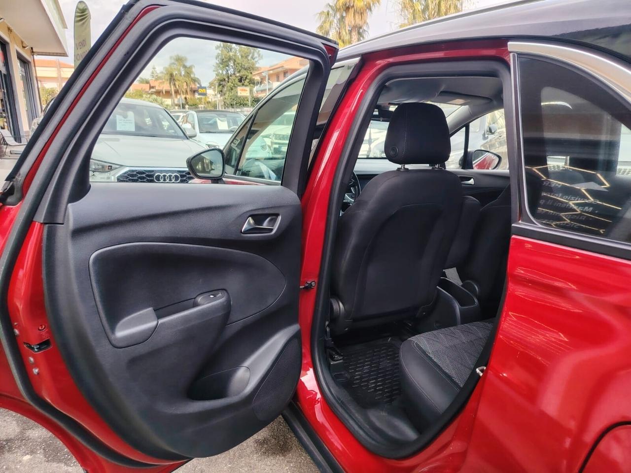 Opel Crossland 1.5 ECOTEC D 110 CV Start&Stop Edition