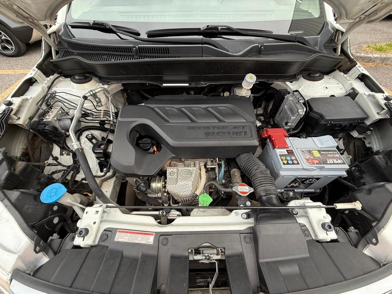 Suzuki Vitara 1.0 Boosterjet 4WD AllGrip Cool *CARPLAY/ANDROID AUTO*