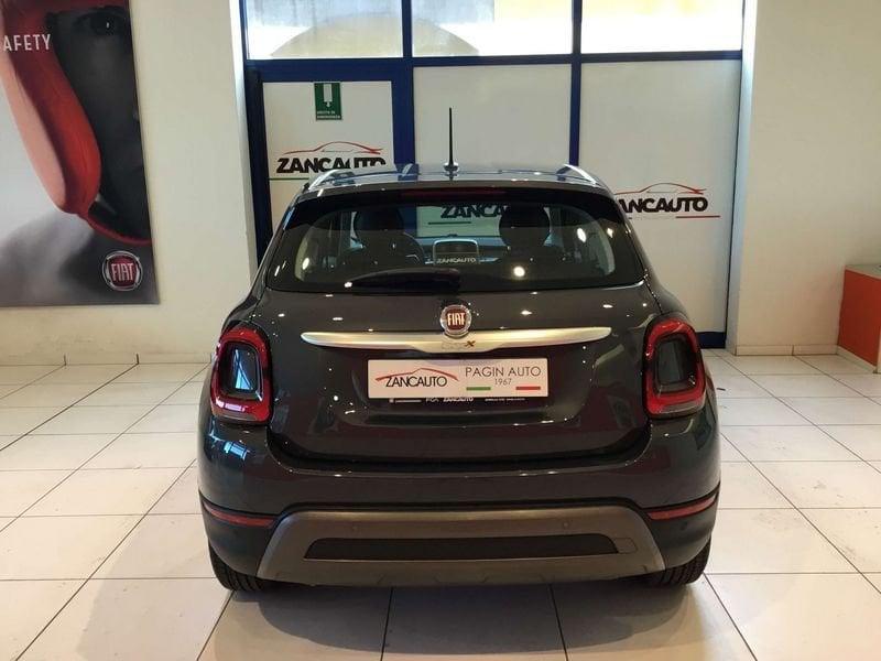 FIAT 500X 500X 1.3 MultiJet 95 CV City Cross