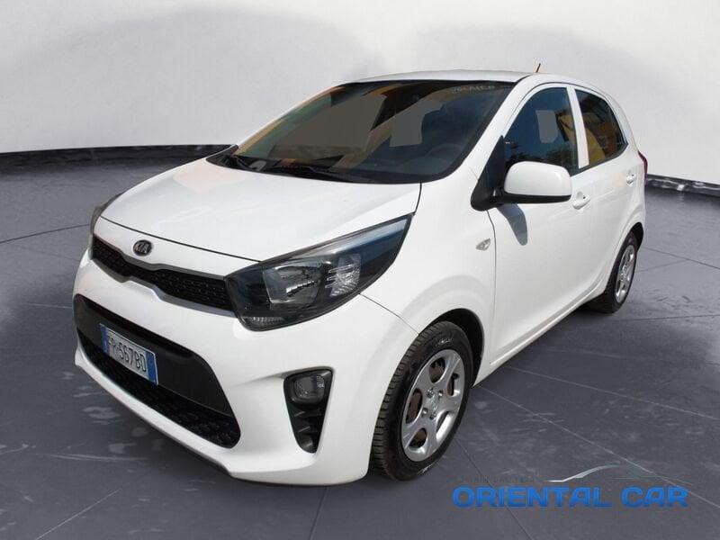 KIA Picanto 1.0 12V 5 porte Active TAGLIANDATA KIA MOLTO BELLA