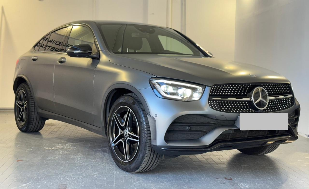 Mercedes-benz GLC 220 d 4Matic Premium Plus