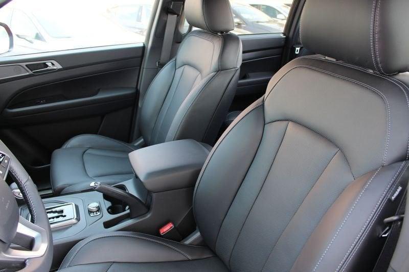 KGM Rexton Sports XL 2.2 Turbodiesel Style Multilink AT