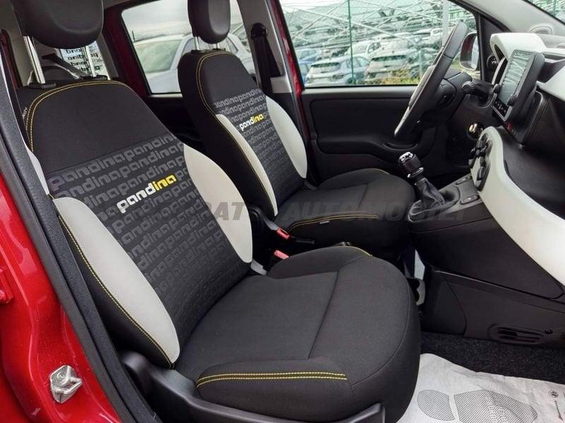 FIAT Pandina Pandina 1.0 firefly hybrid s&s 70cv