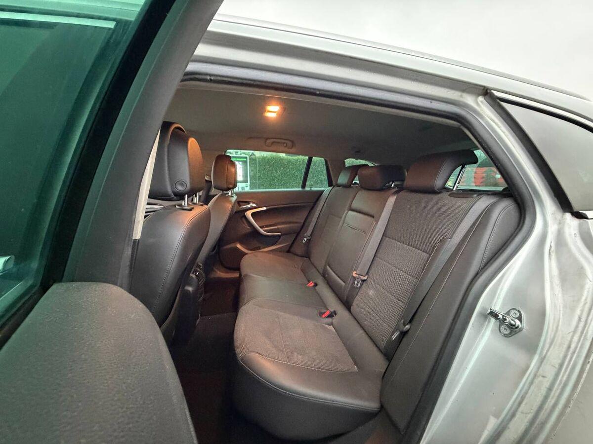 Opel Insignia 2.0 cdti Elective 160cv