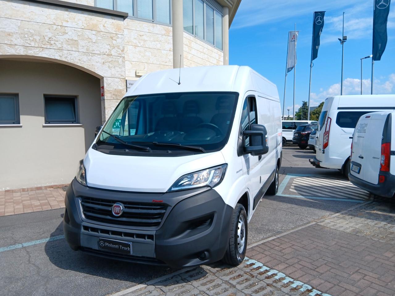 Fiat Ducato 2.3 Mtj 160cv L2H2 IVA ESCLUSA