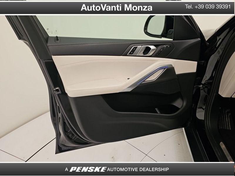 BMW X6 X6 xdrive30d mhev 48V xLine auto