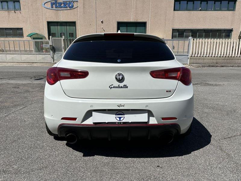 Alfa Romeo Giulietta Giulietta 1.4 t. m.air Distinctive gpl