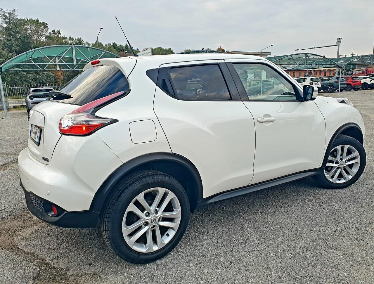 Nissan Juke 1.2 DIG-T Acenta