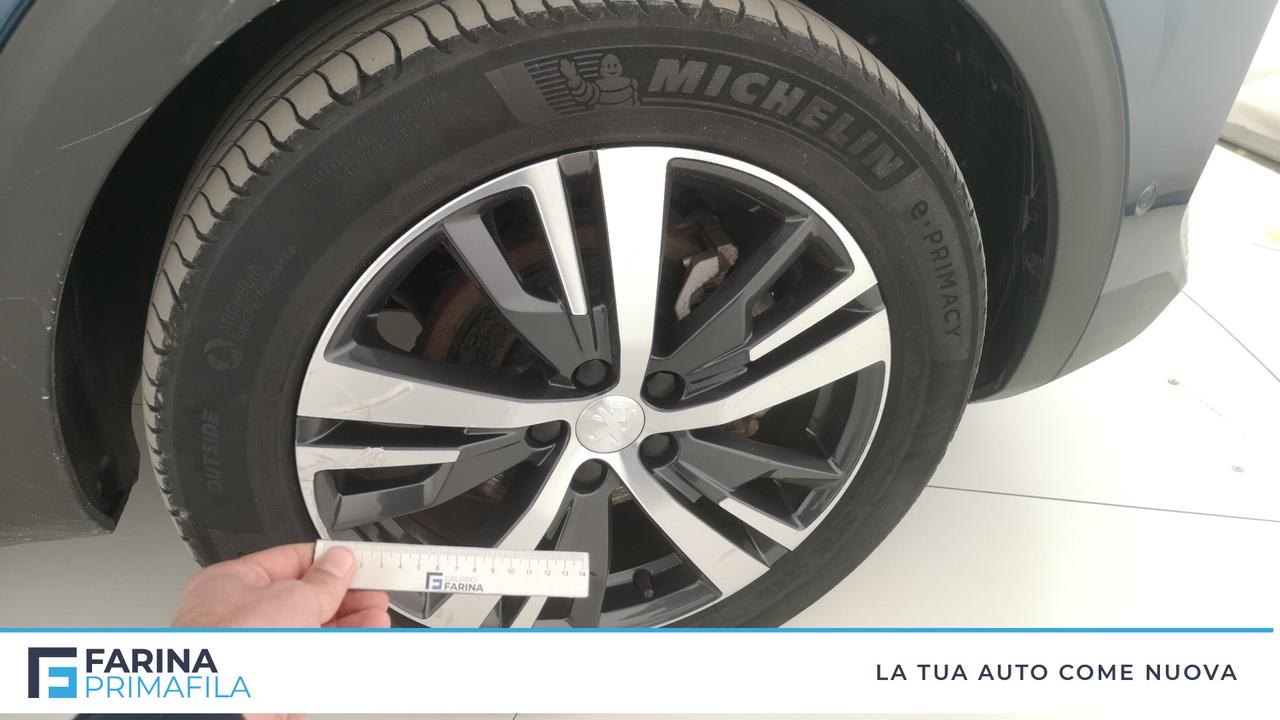 PEUGEOT 3008 II 2021 - 3008 1.5 bluehdi Allure Pack s&s 130cv eat8