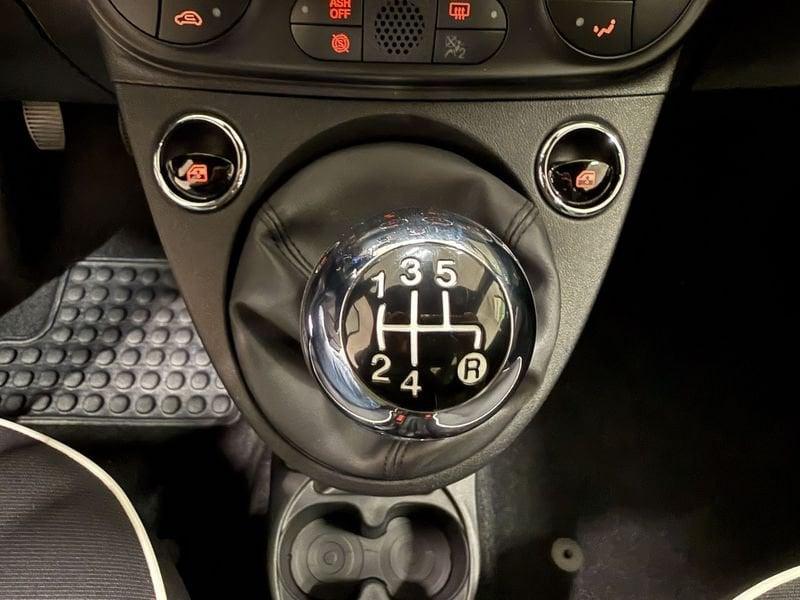 FIAT 500 500 1.2 Sport