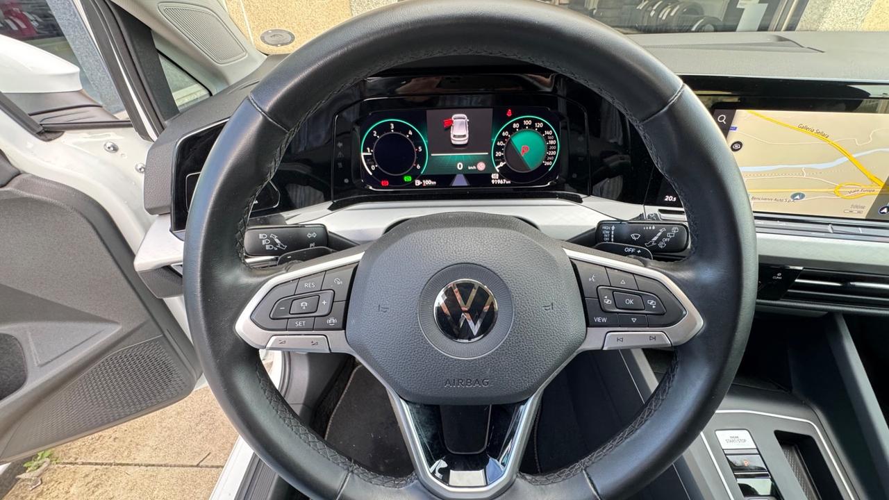 Volkswagen GOLF 2.0 TDI SCR LIFE DSG