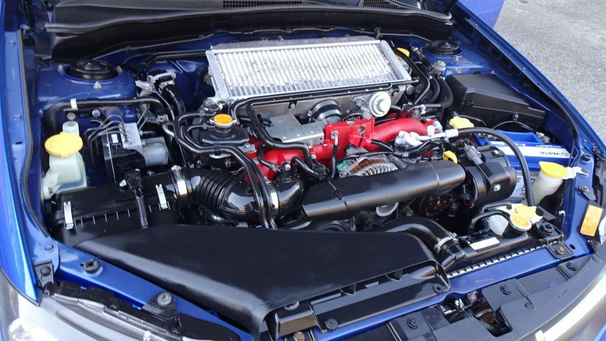 SUBARU - Impreza WRX STI NEW
