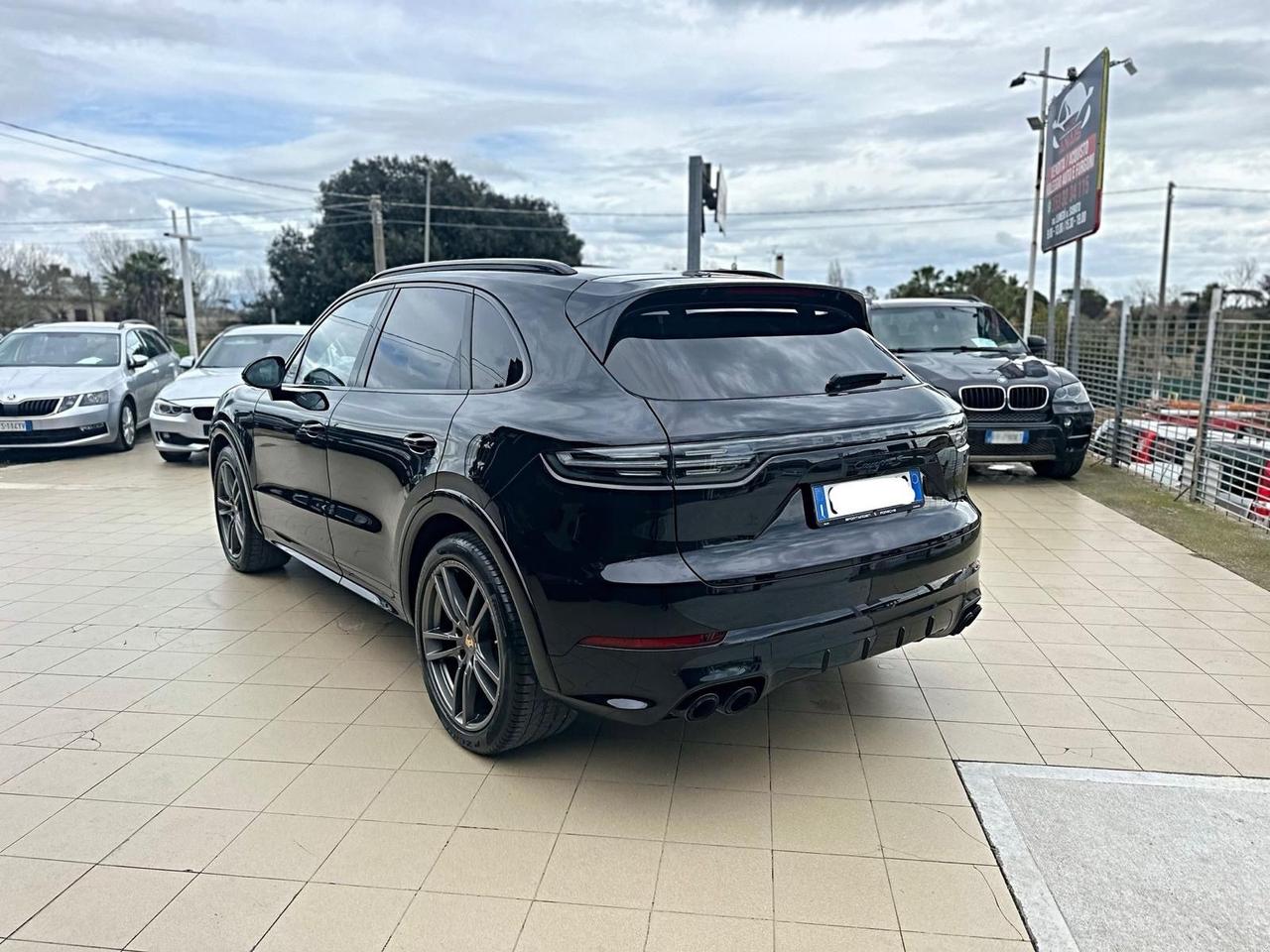 Porsche Cayenne 2.9 V6 S Extra Full Unico Proprietario Garanzia 24 Mesi