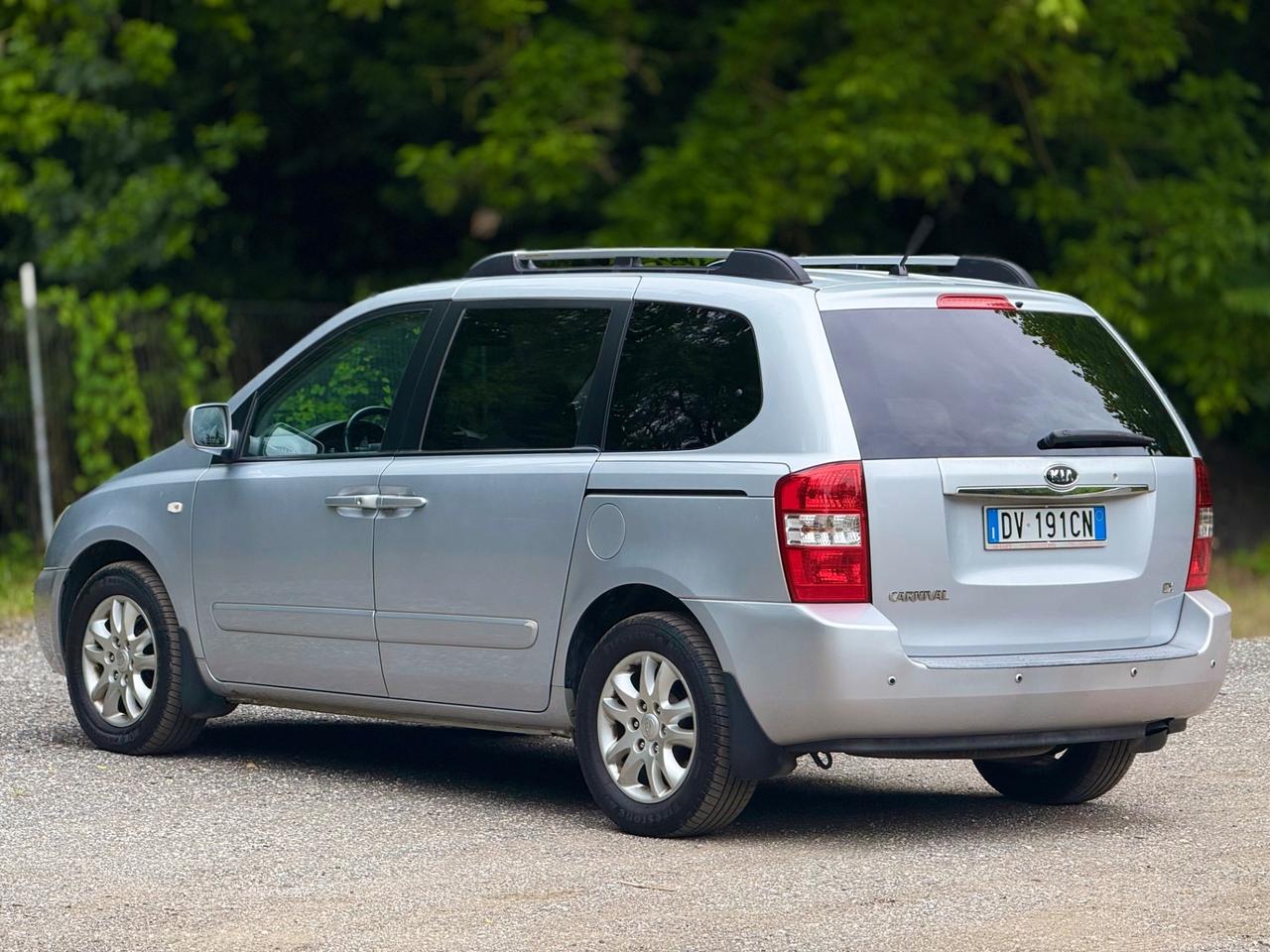 Kia Carnival 2.9 16V CRDi VGT Class