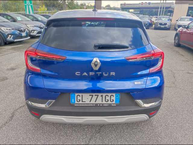 RENAULT Captur II 2019 - Captur 1.6 hybrid Intens E-Tech 145cv auto