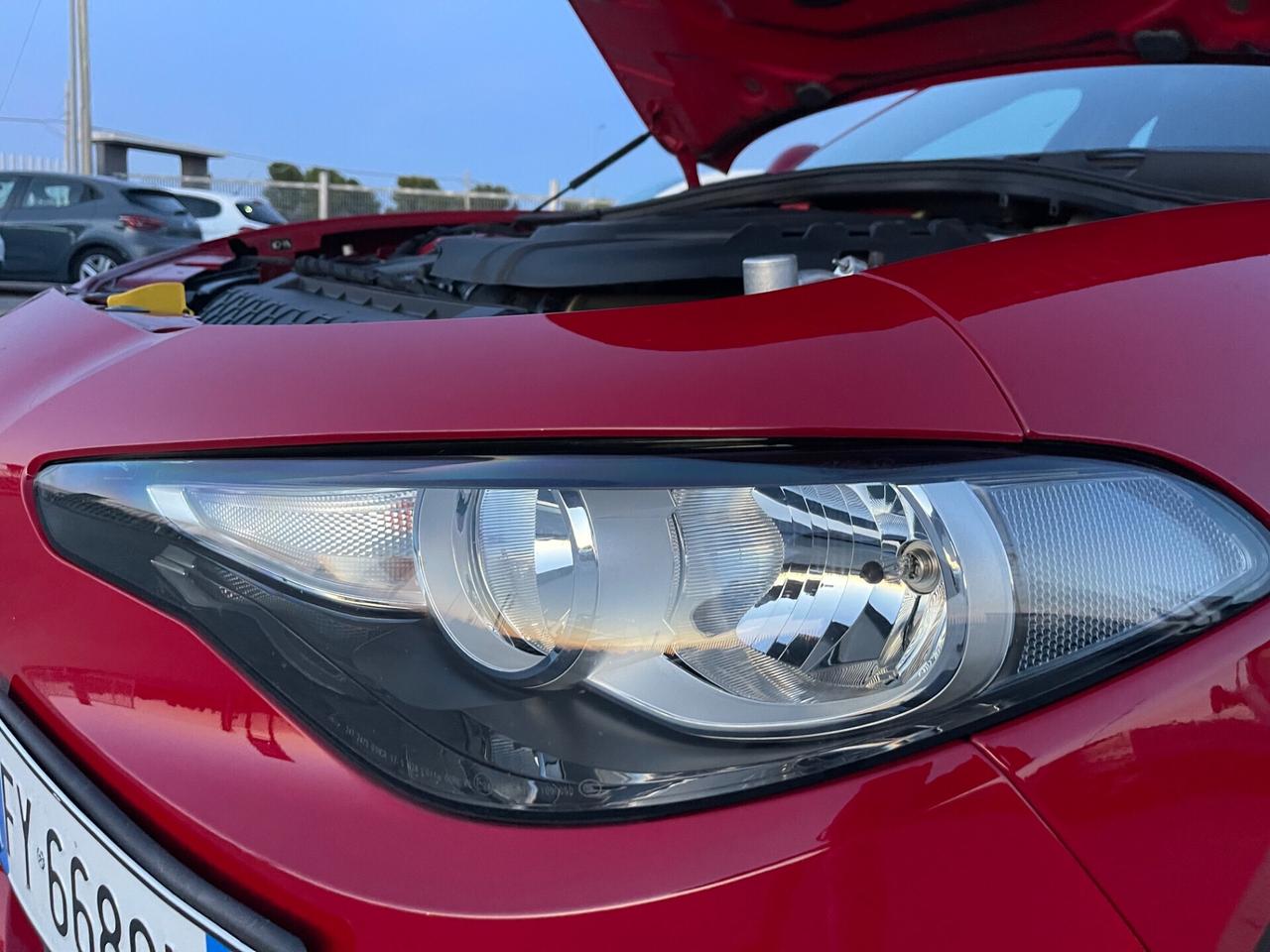 ALFA ROMEO GIULIA 2.2D ROSSA FULL 93000KM NUOVA