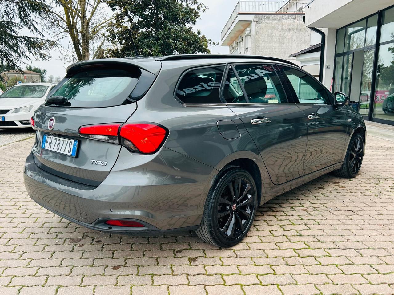 Fiat Tipo 1.6 Mjt S&S SW Lounge