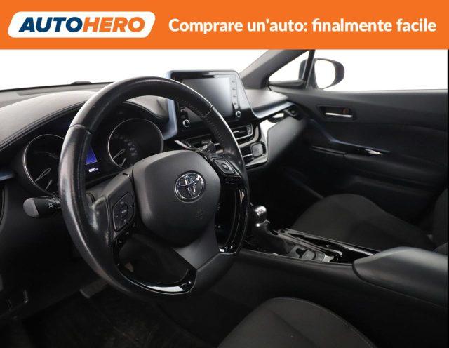 TOYOTA C-HR 2.0 Hybrid E-CVT Trend