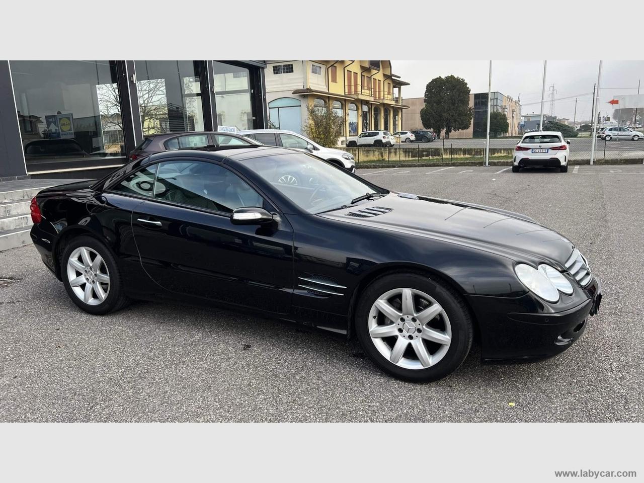 MERCEDES-BENZ SL 350 DA COLLEZIONE