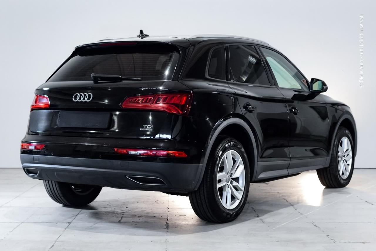 Audi Q5 2.0 TDI quattro S tronic Business Design