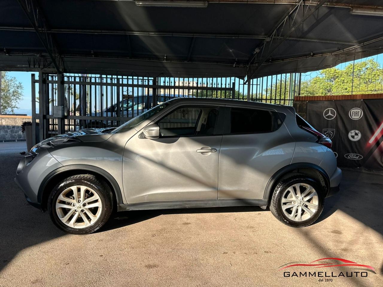 Nissan Juke 1.5 Acenta 110CV