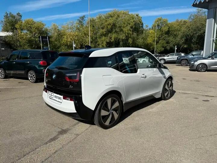 Bmw i3 94 Ah (Range Extender)