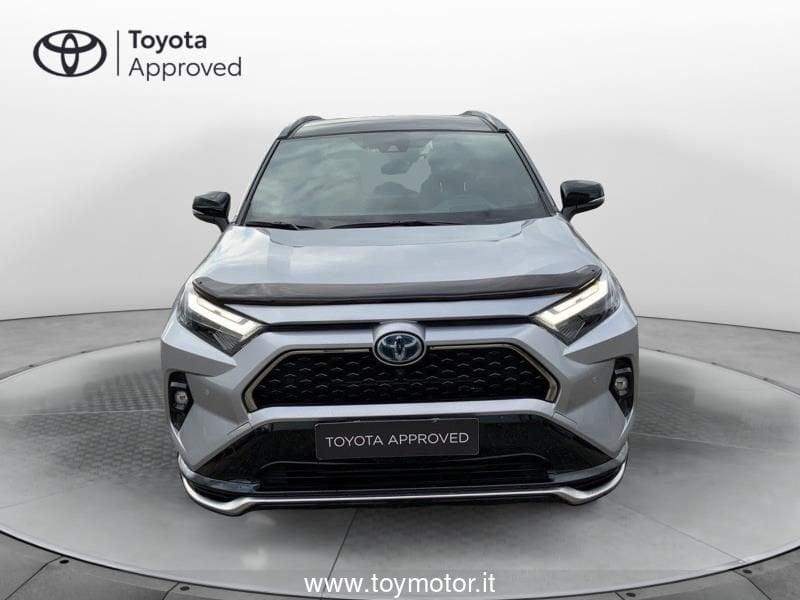 Toyota RAV4 5ª serie 2.5 PHEV E-CVT AWD-i More Style