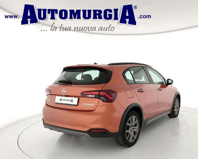FIAT Tipo 1.3 Mjt 95 cv S&S 5p City Cross