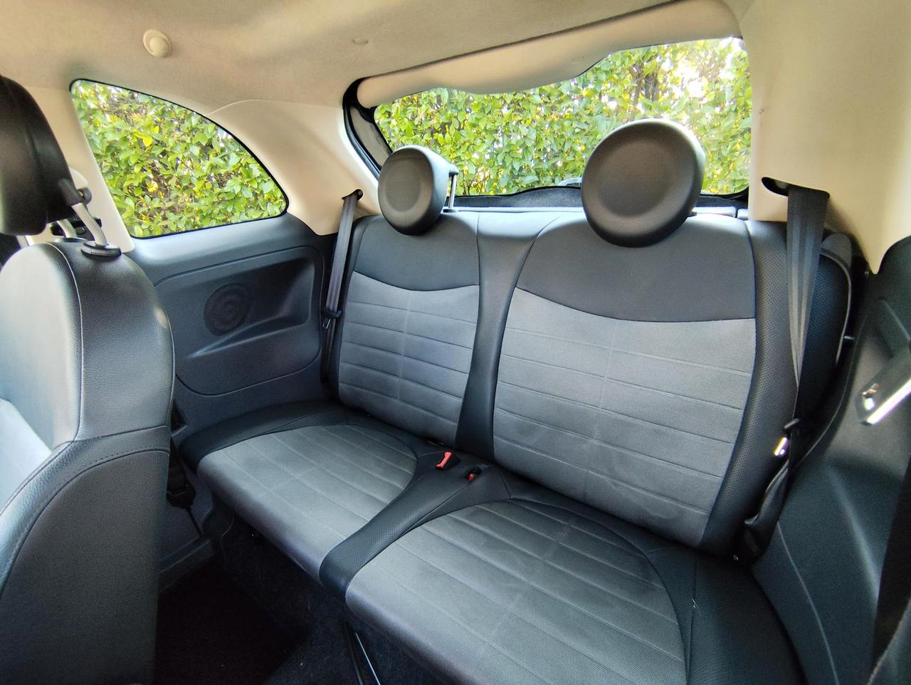 Fiat 500 1.3 mjt 16v Sport 95cv