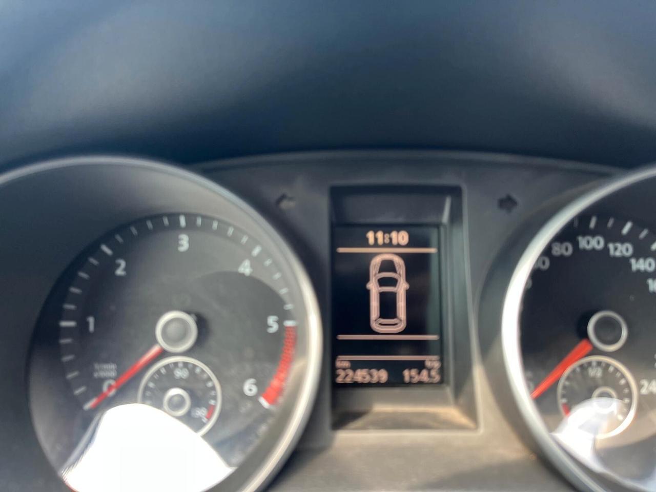 Volkswagen Golf 1.6 TDI