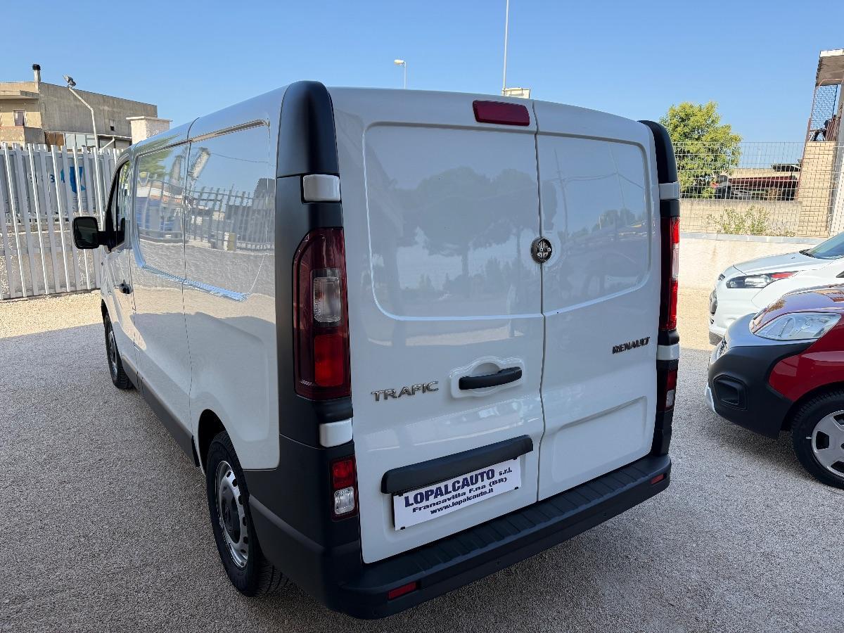 RENAULT TRAFIC 2.0 DCI 120 C.V. PC-TN ICE PLUS