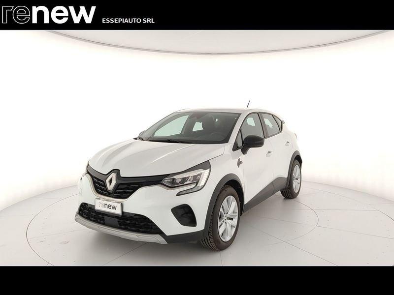 Renault Captur Hybrid E-Tech 145 CV Zen