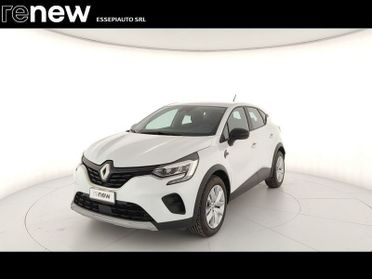 Renault Captur Hybrid E-Tech 145 CV Zen