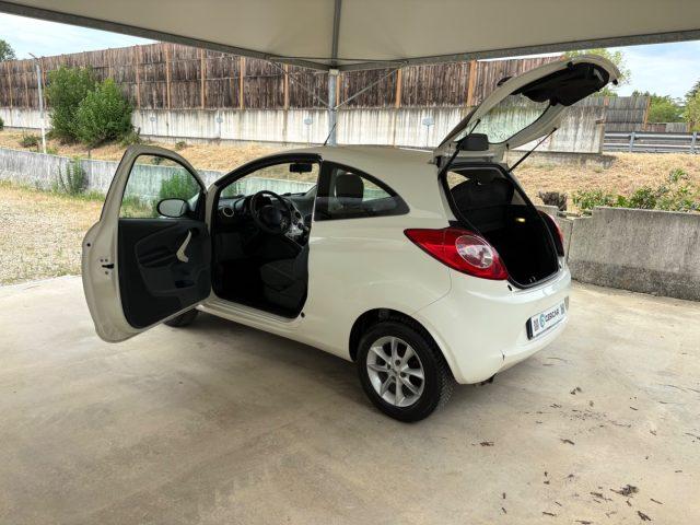 FORD Ka+ 1.2 8V 69 CV Bz.-GPL FINO AL 09/2035 OK NEOP