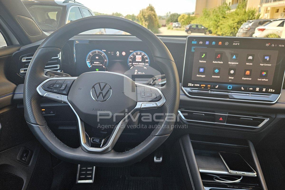VOLKSWAGEN Tiguan 2.0 TDI 150 CV DSG R-Line Plus
