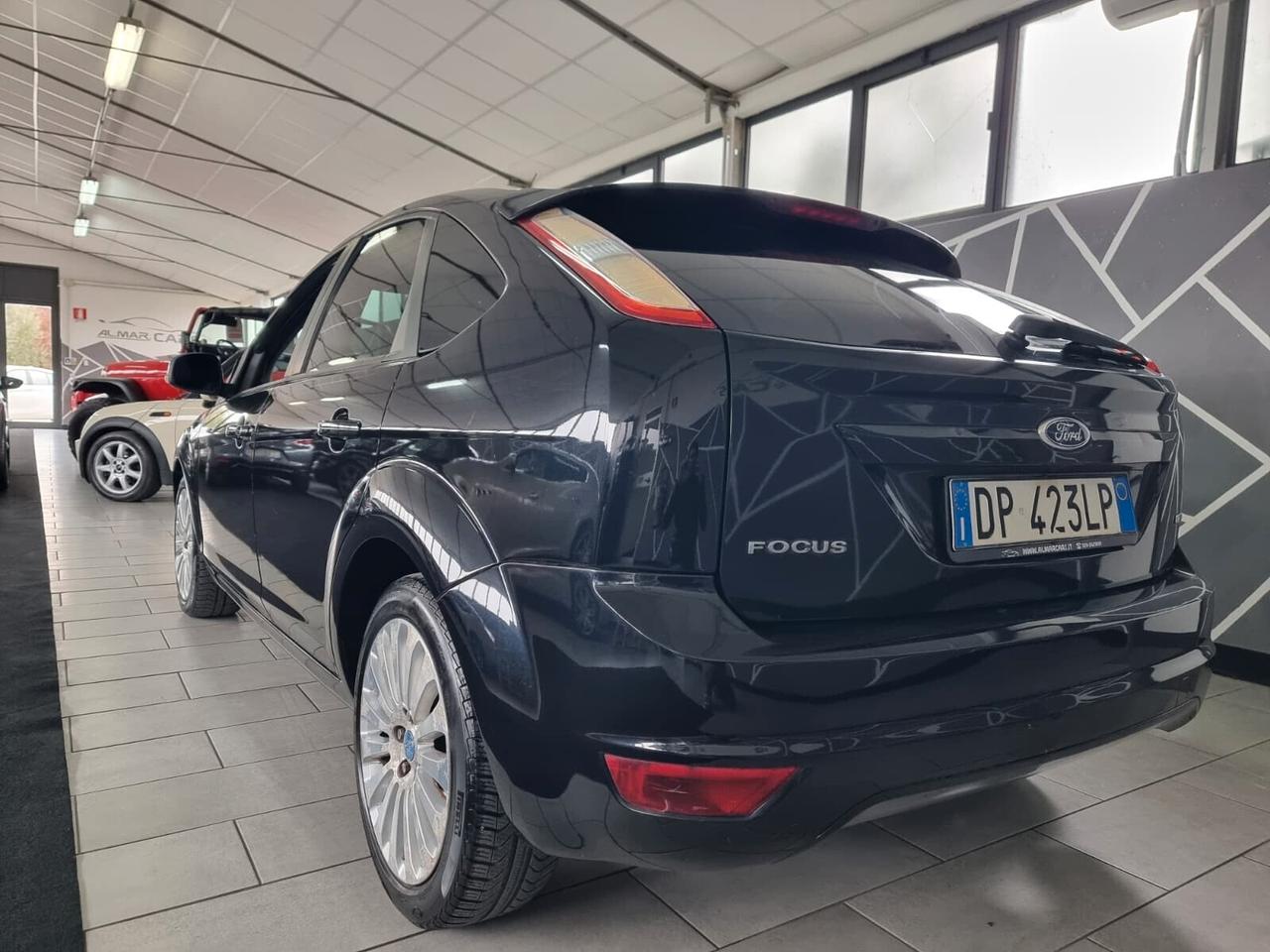 Ford Focus 1.6 TDCi (90CV) 5p. Titanium NEOPATENTATI